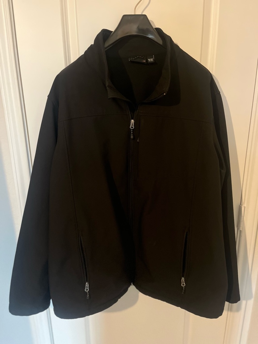 Swiss Tech Jacket